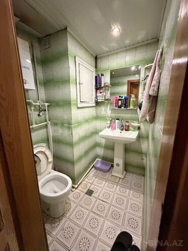 Satılır 3 otaqlı köhnə tikili 80 m², Memar Əcəmi m., photo 9 from 14