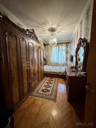 Satılır 3 otaqlı köhnə tikili 80 m², Memar Əcəmi m., photo 6 from 14
