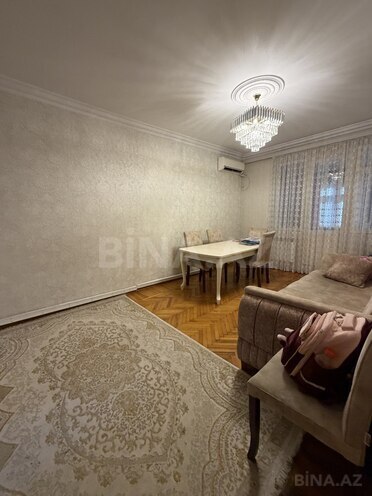 Satılır 3 otaqlı köhnə tikili 80 m², Memar Əcəmi m., photo 4 from 14