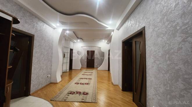 İcarəyə verilir 5 otaqlı yeni tikili 220 m², Nərimanov r., photo 6 from 20