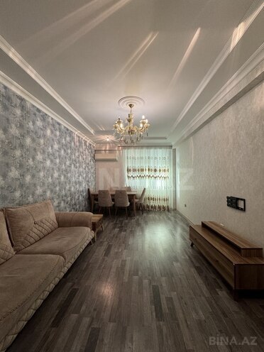 Satılır 2 otaqlı yeni tikili 60 m², Yeni Yasamal q., photo 1 from 11