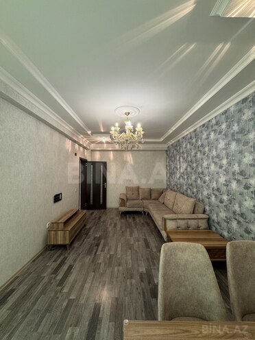 Satılır 2 otaqlı yeni tikili 60 m², Yeni Yasamal q., photo 3 from 11
