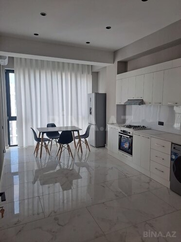 Satılır 1 otaqlı yeni tikili 82 m², Elmlər Akademiyası m., photo 5 from 11