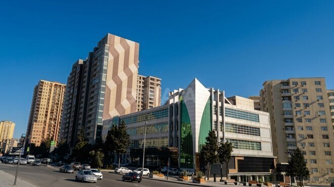 Satılır 1 otaqlı yeni tikili 82 m², Elmlər Akademiyası m., photo 1 from 11