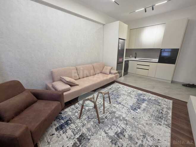 İcarəyə verilir 2 otaqlı yeni tikili 70 m², Şah İsmayıl Xətai m., photo 3 from 12