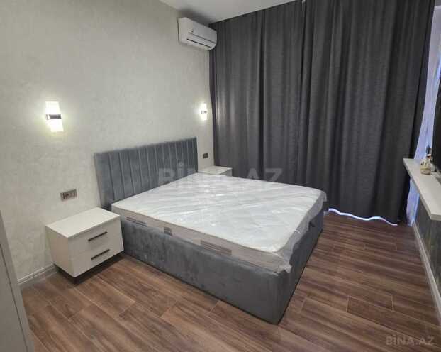 İcarəyə verilir 2 otaqlı yeni tikili 70 m², Şah İsmayıl Xətai m., photo 5 from 12
