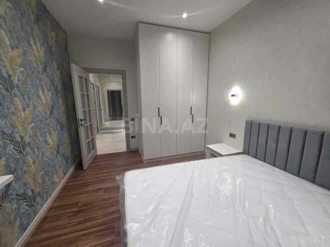 İcarəyə verilir 2 otaqlı yeni tikili 70 m², Şah İsmayıl Xətai m., photo 6 from 12