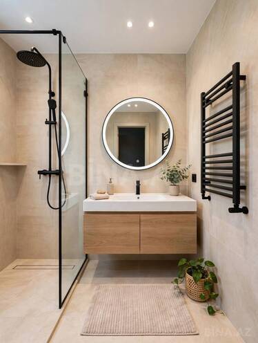 Satılır 4 otaqlı yeni tikili 175 m², Nəriman Nərimanov m., photo 9 from 11