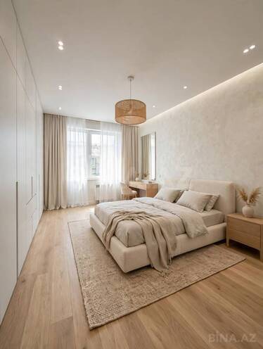 Satılır 4 otaqlı yeni tikili 175 m², Nəriman Nərimanov m., photo 4 from 11