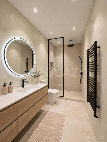 Satılır 4 otaqlı yeni tikili 175 m², Nəriman Nərimanov m., photo 7 from 11