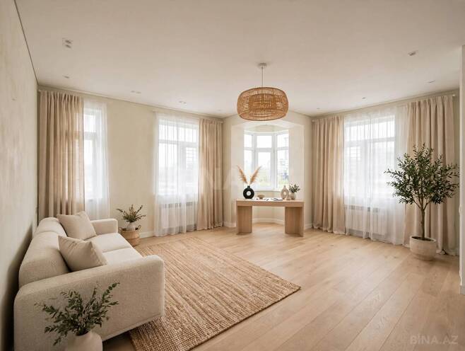 Satılır 4 otaqlı yeni tikili 175 m², Nəriman Nərimanov m., photo 6 from 11