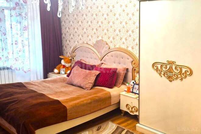 Satılır 3 otaqlı köhnə tikili 85 m², Bakıxanov q., photo 4 from 11