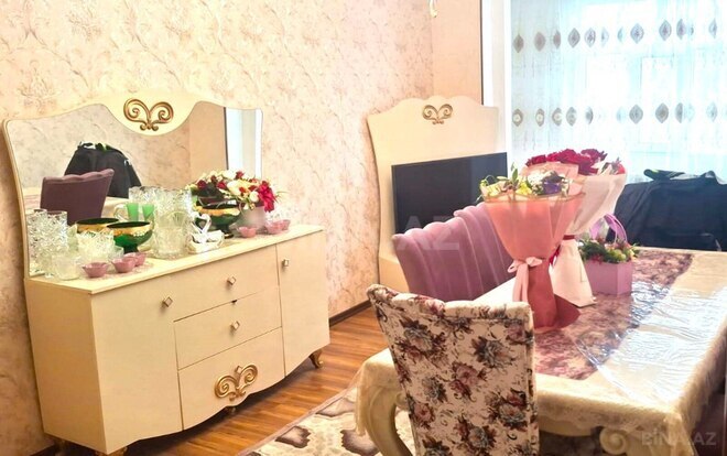 Satılır 3 otaqlı köhnə tikili 85 m², Bakıxanov q., photo 3 from 11