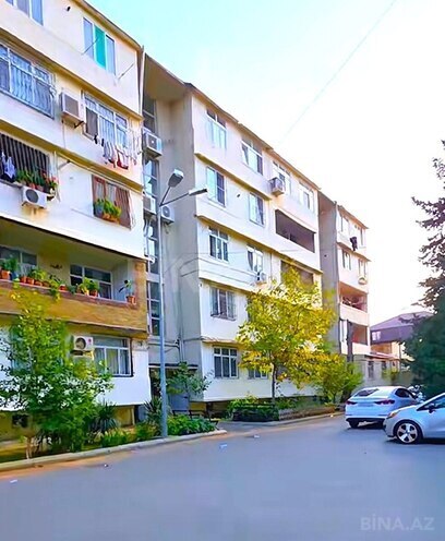 Satılır 3 otaqlı köhnə tikili 85 m², Bakıxanov q., photo 1 from 11