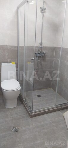 İcarəyə verilir 2 otaqlı yeni tikili 68 m², Qara Qarayev m., photo 8 from 9