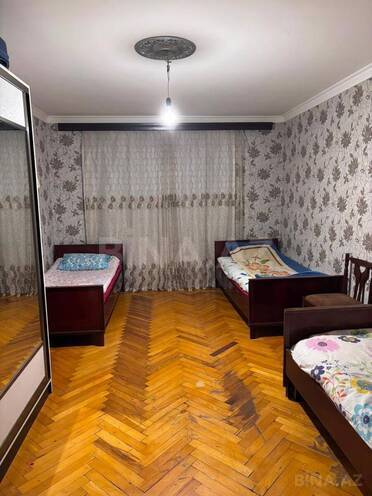 Сдаётся 3-комн. вторичка 65 м², м. Элмляр Академиясы, photo 4 from 9