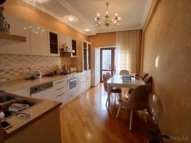 Satılır 2 otaqlı yeni tikili 106 m², Elmlər Akademiyası m., photo 4 from 12