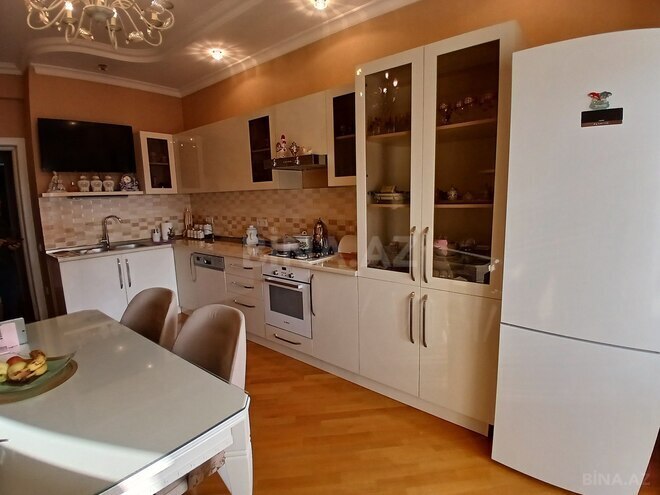 Satılır 2 otaqlı yeni tikili 106 m², Elmlər Akademiyası m., photo 5 from 12