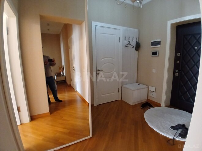 Satılır 2 otaqlı yeni tikili 106 m², Elmlər Akademiyası m., photo 9 from 12