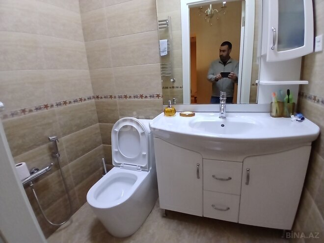 Satılır 2 otaqlı yeni tikili 106 m², Elmlər Akademiyası m., photo 8 from 12