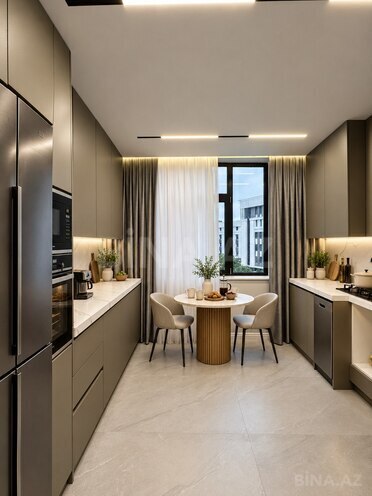 Продается 2-комн. новостройка 65 м², м. Гянджлик, photo 7 from 14