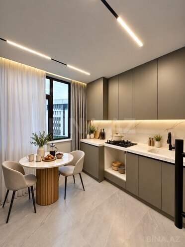 Продается 2-комн. новостройка 65 м², м. Гянджлик, photo 6 from 14