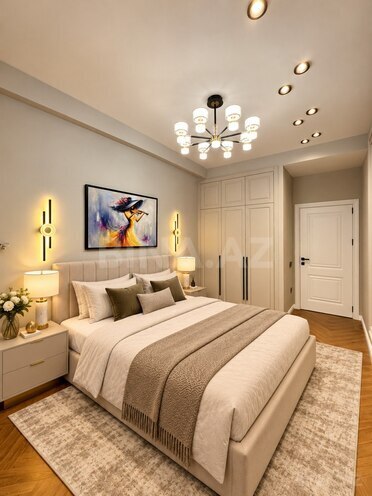 Продается 2-комн. новостройка 65 м², м. Гянджлик, photo 4 from 14