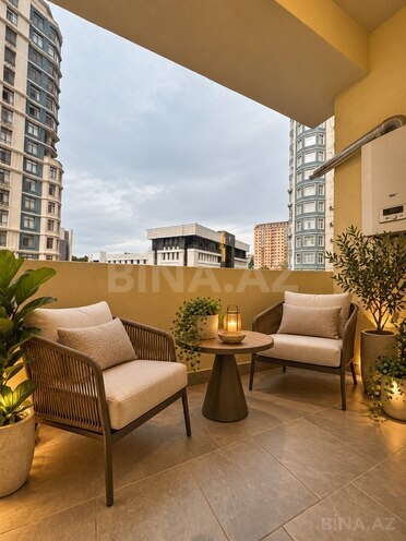 Продается 2-комн. новостройка 65 м², м. Гянджлик, photo 13 from 14