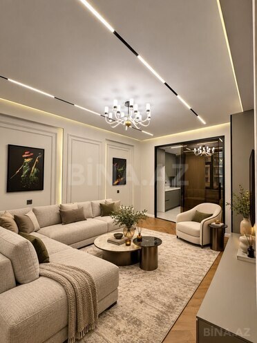 Продается 2-комн. новостройка 65 м², м. Гянджлик, photo 3 from 14