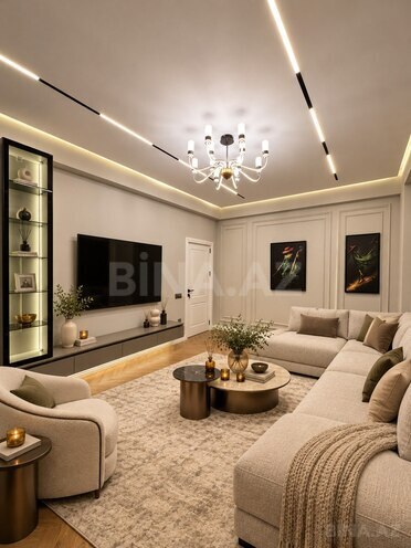 Продается 2-комн. новостройка 65 м², м. Гянджлик, photo 1 from 14