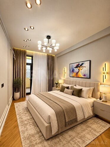 Продается 2-комн. новостройка 65 м², м. Гянджлик, photo 5 from 14