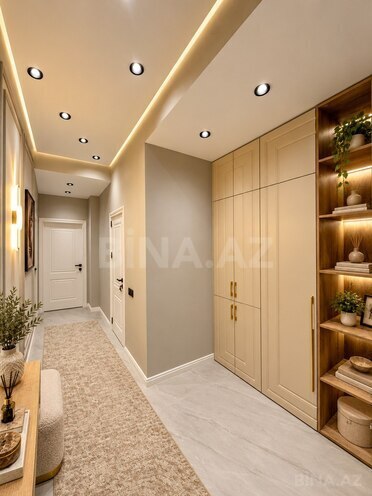Продается 2-комн. новостройка 65 м², м. Гянджлик, photo 10 from 14