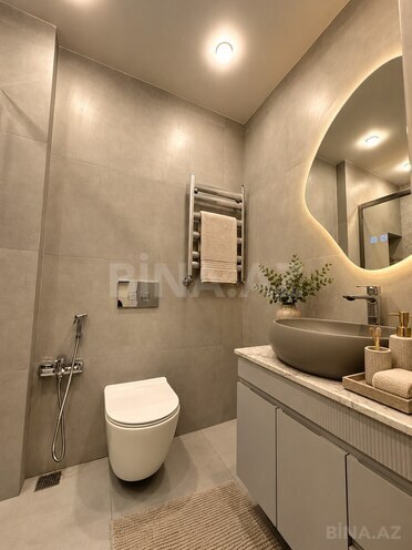 Продается 2-комн. новостройка 65 м², м. Гянджлик, photo 12 from 14