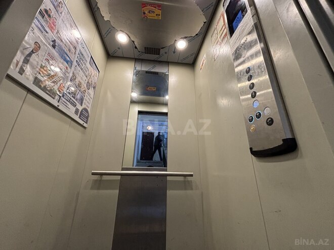 Satılır 3 otaqlı köhnə tikili 85 m², Memar Əcəmi m., photo 17 from 18