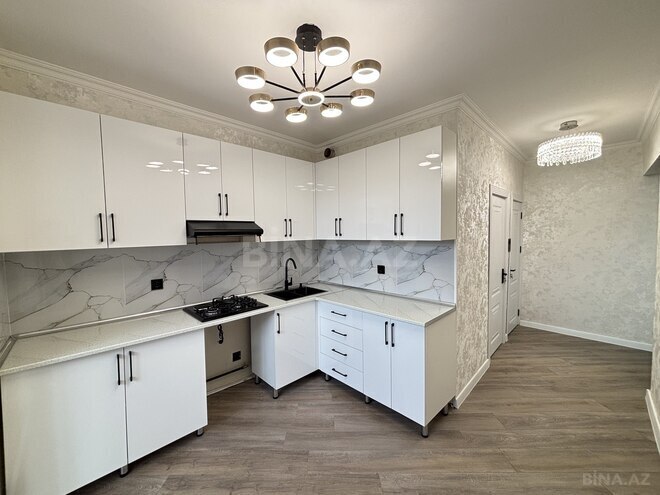 Satılır 3 otaqlı köhnə tikili 85 m², Memar Əcəmi m., photo 1 from 18