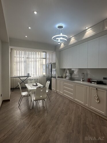 İcarəyə verilir 3 otaqlı yeni tikili 175 m², Elmlər Akademiyası m., photo 10 from 19