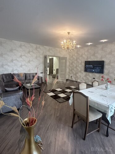 İcarəyə verilir 3 otaqlı yeni tikili 175 m², Elmlər Akademiyası m., photo 3 from 19