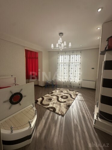 İcarəyə verilir 3 otaqlı yeni tikili 175 m², Elmlər Akademiyası m., photo 7 from 19