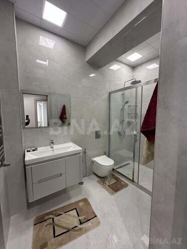 İcarəyə verilir 3 otaqlı yeni tikili 175 m², Elmlər Akademiyası m., photo 13 from 19