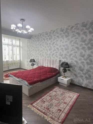 İcarəyə verilir 3 otaqlı yeni tikili 175 m², Elmlər Akademiyası m., photo 5 from 19