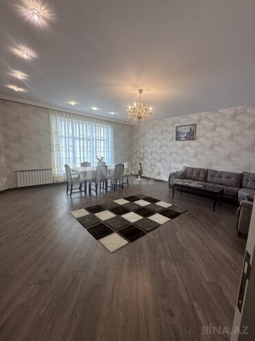 İcarəyə verilir 3 otaqlı yeni tikili 175 m², Elmlər Akademiyası m., photo 1 from 19