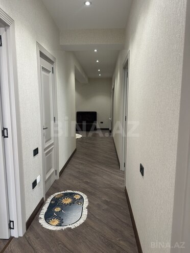 İcarəyə verilir 3 otaqlı yeni tikili 175 m², Elmlər Akademiyası m., photo 15 from 19