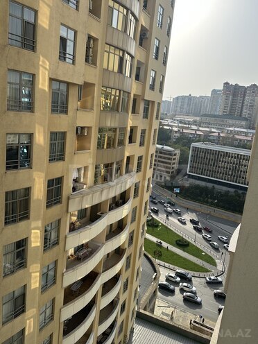 İcarəyə verilir 3 otaqlı yeni tikili 175 m², Elmlər Akademiyası m., photo 17 from 19