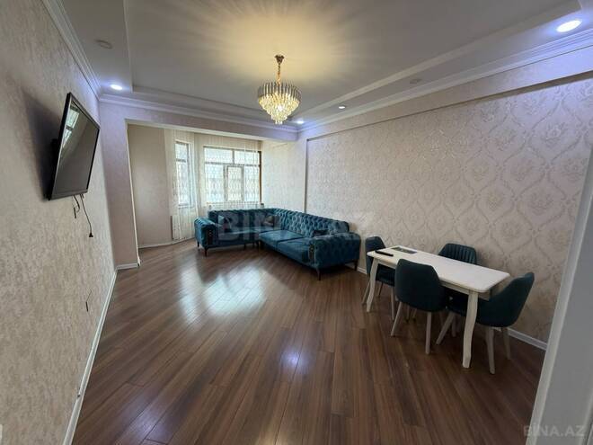 Satılır 2 otaqlı yeni tikili 58 m², Neftçilər m., photo 1 from 24