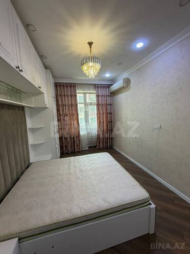 Satılır 2 otaqlı yeni tikili 58 m², Neftçilər m., photo 14 from 24