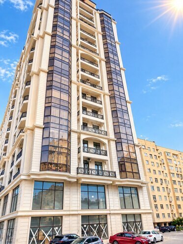 Satılır 3 otaqlı yeni tikili 140 m², 8 Noyabr m., photo 1 from 18
