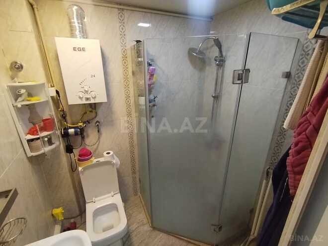 Продаётся 2-комн. вторичка 55 м², м. Элмляр Академиясы, photo 14 from 17