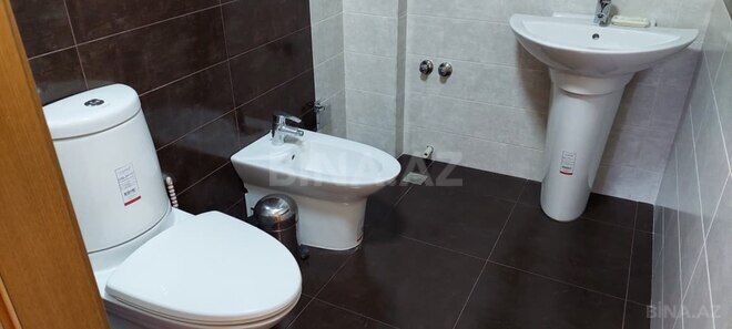İcarəyə verilir 3 otaqlı yeni tikili 170 m², Nərimanov r., photo 15 from 19