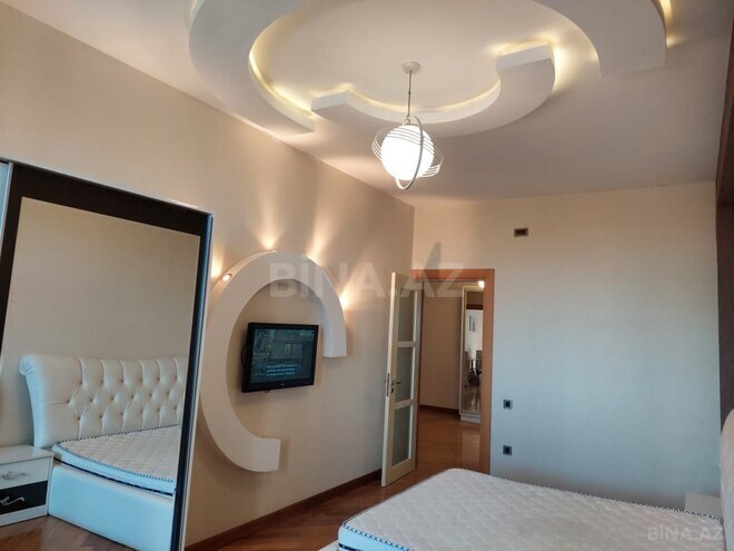 İcarəyə verilir 3 otaqlı yeni tikili 170 m², Nərimanov r., photo 10 from 19