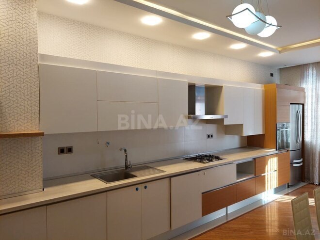 İcarəyə verilir 3 otaqlı yeni tikili 170 m², Nərimanov r., photo 6 from 19